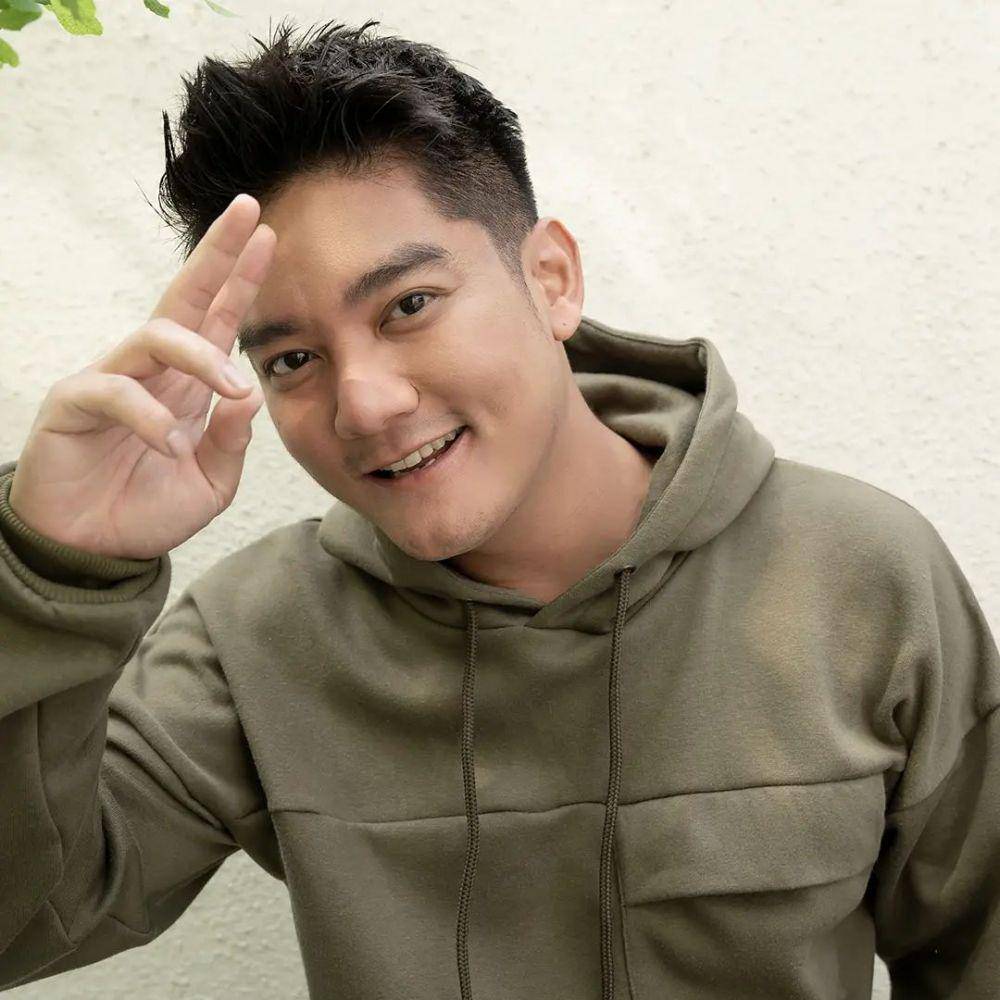 presenter Boy William (instagram.com/boywilliam17)