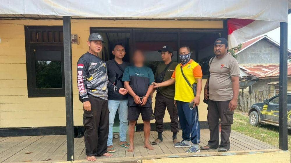 Remaja Perempuan yang Dibunuh di Kutim Rupanya Dicabuli Kakeknya