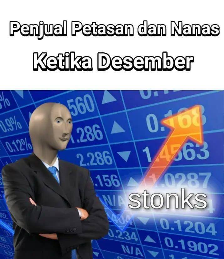 meme tentang petasan di tahun baru (facebook.com/MemeAndRageComicIndonesia)