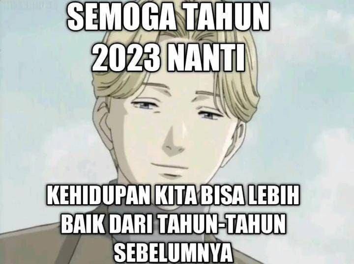 meme lucu serba-serbi tahun baru (instagram.com/250.000.lainnya)