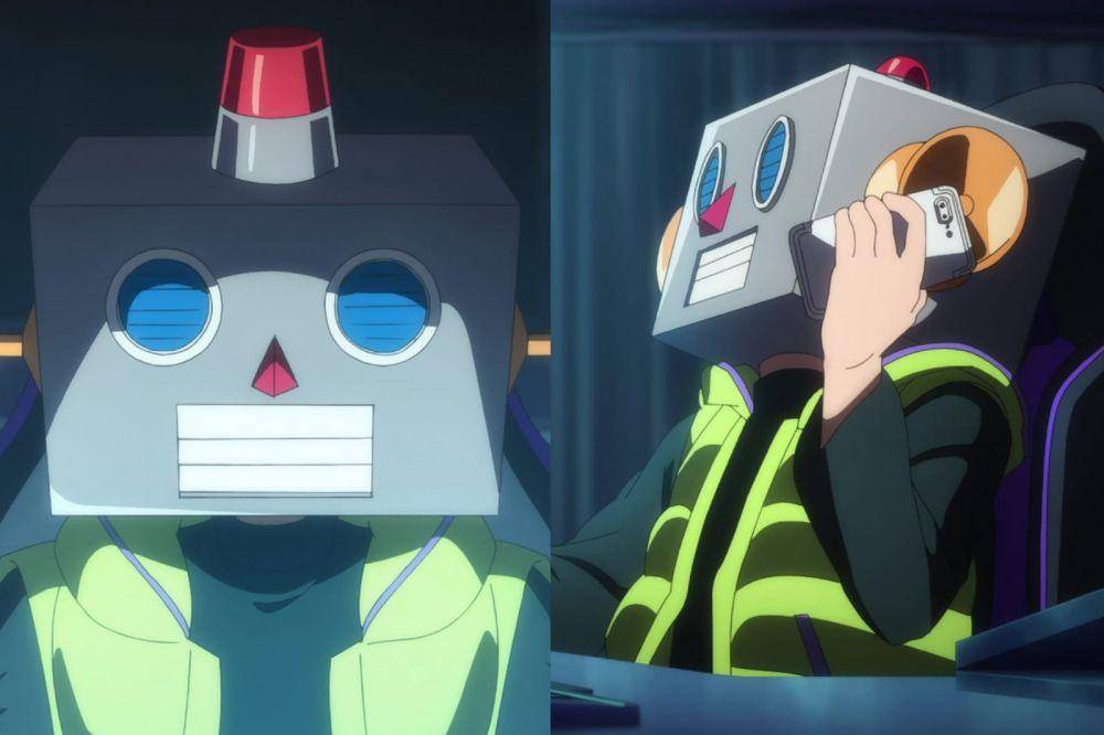 Robota dari Lycoris Recoil (dok. A-1 Pictures/Lycoris Recoil)