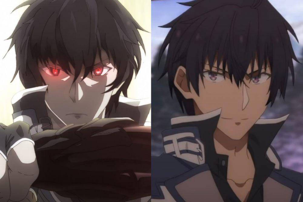 Anos Voldigoad dari The Misfit of Demon King Academy (dok. Silver Link/The Misfit of Demon King Academy)