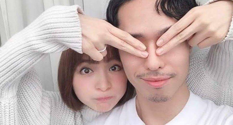 kronologi perselingkuhan Mariko Shinoda (instagram.com/shinodamariko3)
