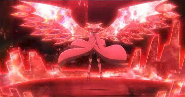 Bentuk Vollstandig milik Bambietta ( Dok. Pierrot / Bleach )