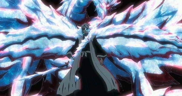 Bankai Daiguren Hyorinmaru kembali ke Hitsugaya ( Dok. Pierrot / Bleach )