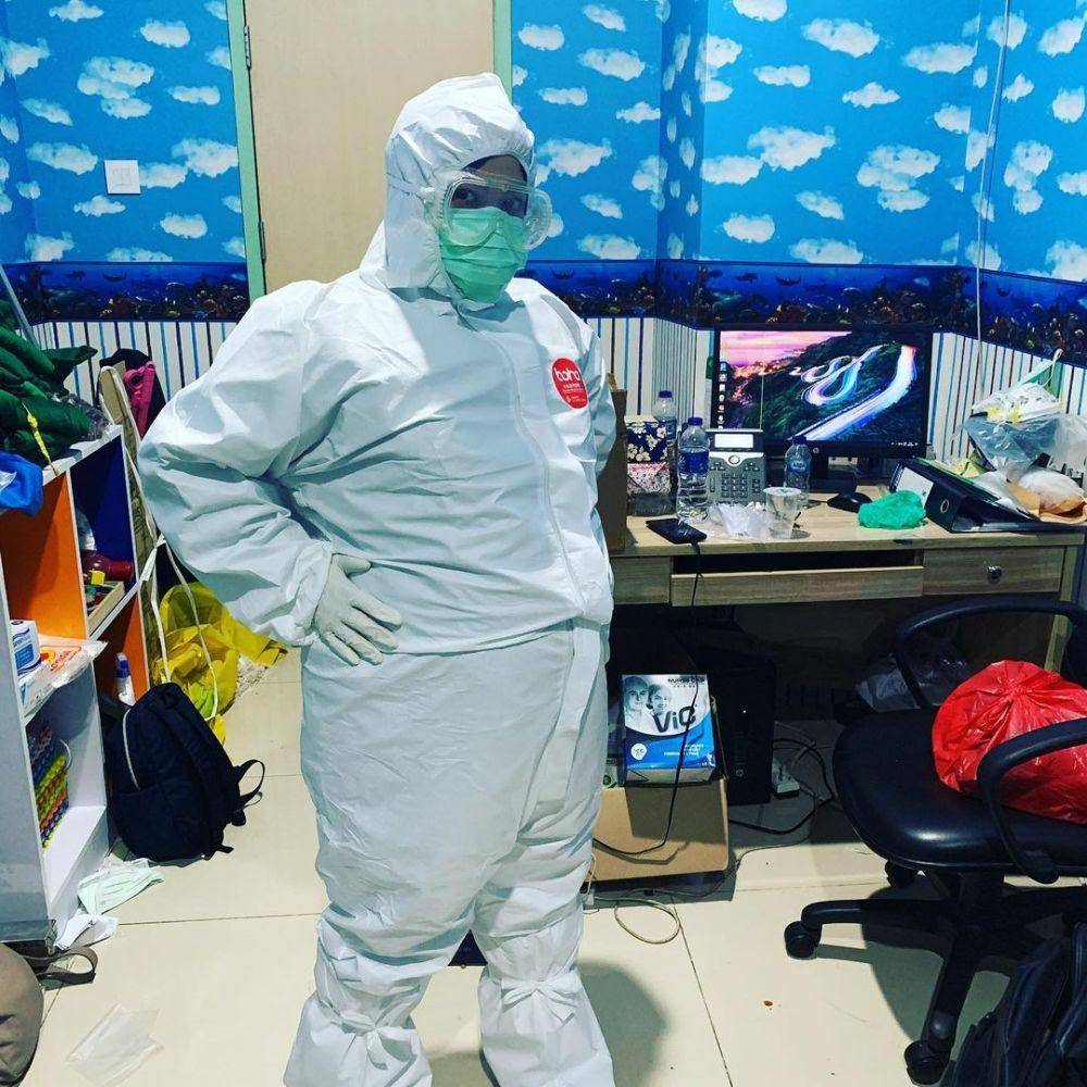 dr. Pramaisshela Arinda (instagram.com/pramaisshelarinda.md)