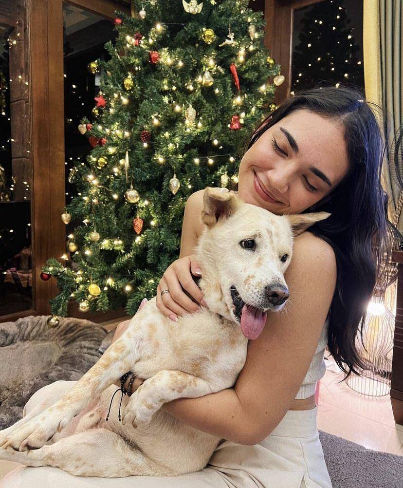 momen natal Haico Van der Veken (instagram.com/haico.vdv)