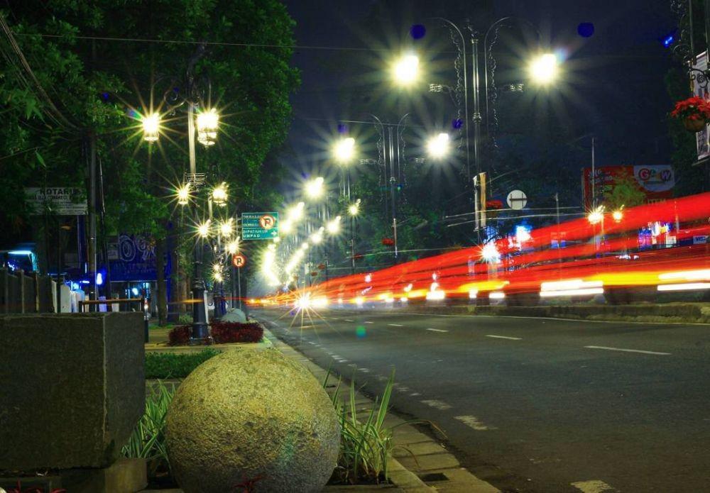 7 Tempat Wisata Tahun Baru di Bandung yang Semarak