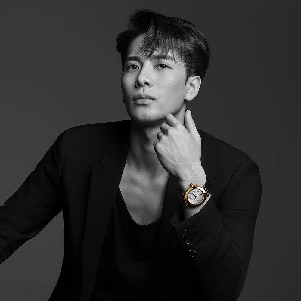 Jackson Wang (instagram.com/sublime__official)