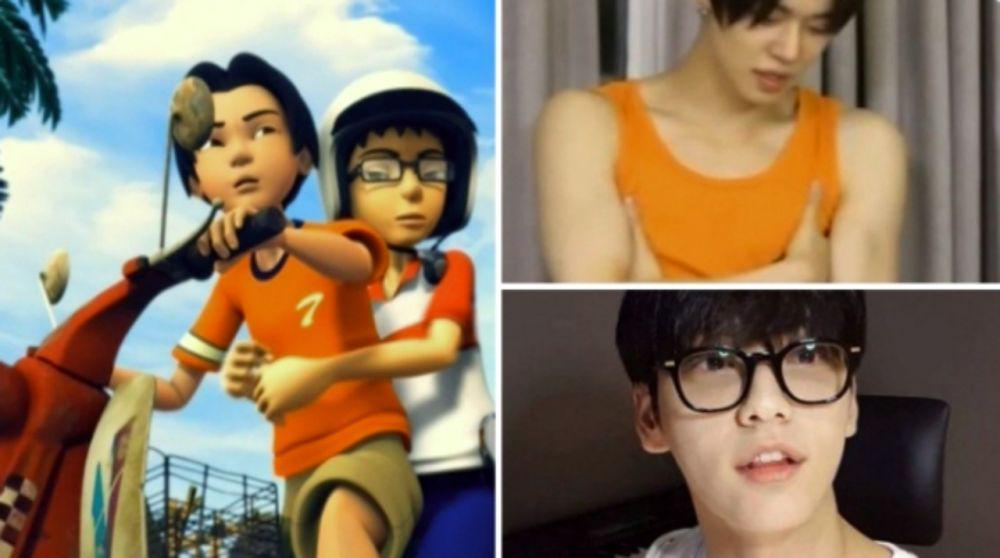 10 Idol KPop yang Dinilai Mirip Banget Sama Tokoh Kartun, Ada Bias-mu?