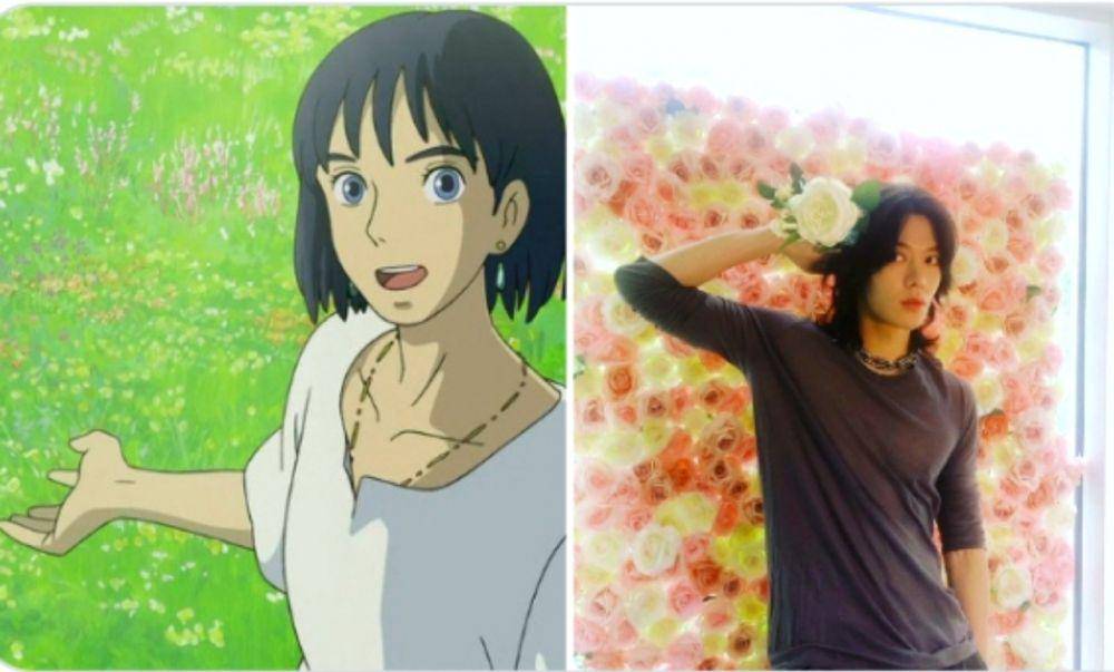 Howl dan Yuta NCT (twitter.com/its_nomnom)