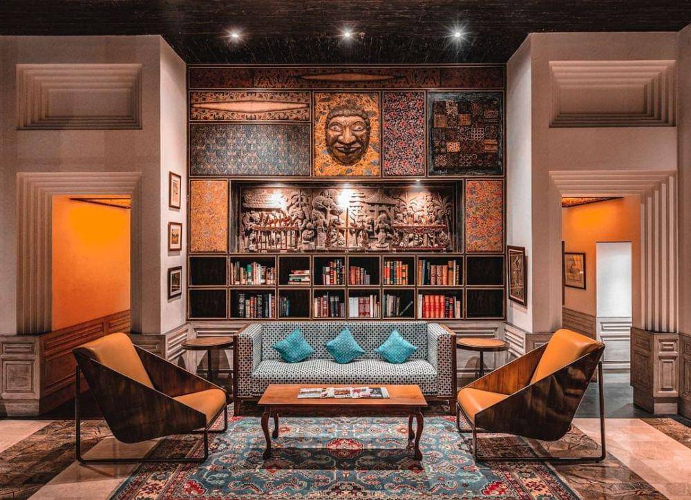 The Orient Jakarta (instagram.com/orientjakarta)