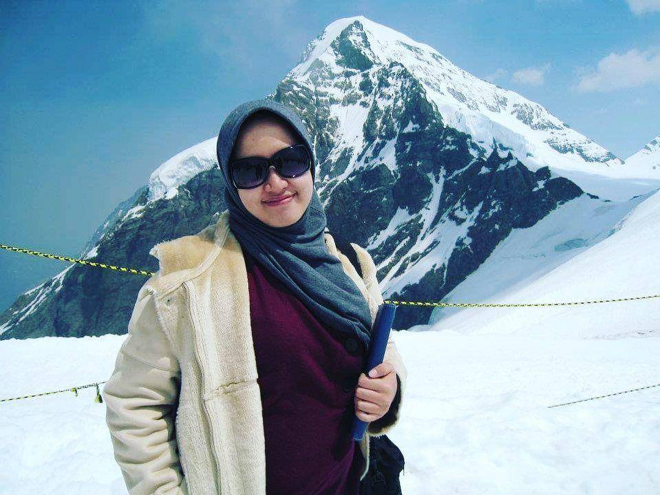 dr. Pramaisshela Arinda (instagram.com/pramaisshelarinda.md)