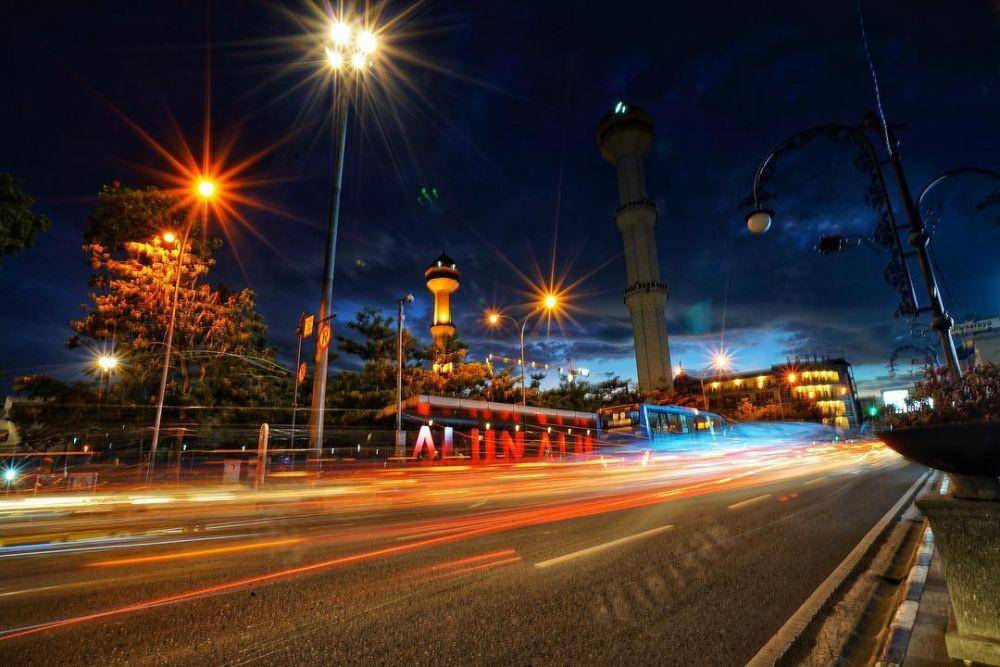 potret Alun-Alun Bandung (instagram.com/ranyindriany)