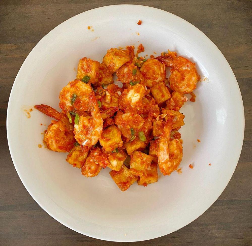 Resep Membuat Tahu Udang Balado, Auto Kalap Nambah Nasi!