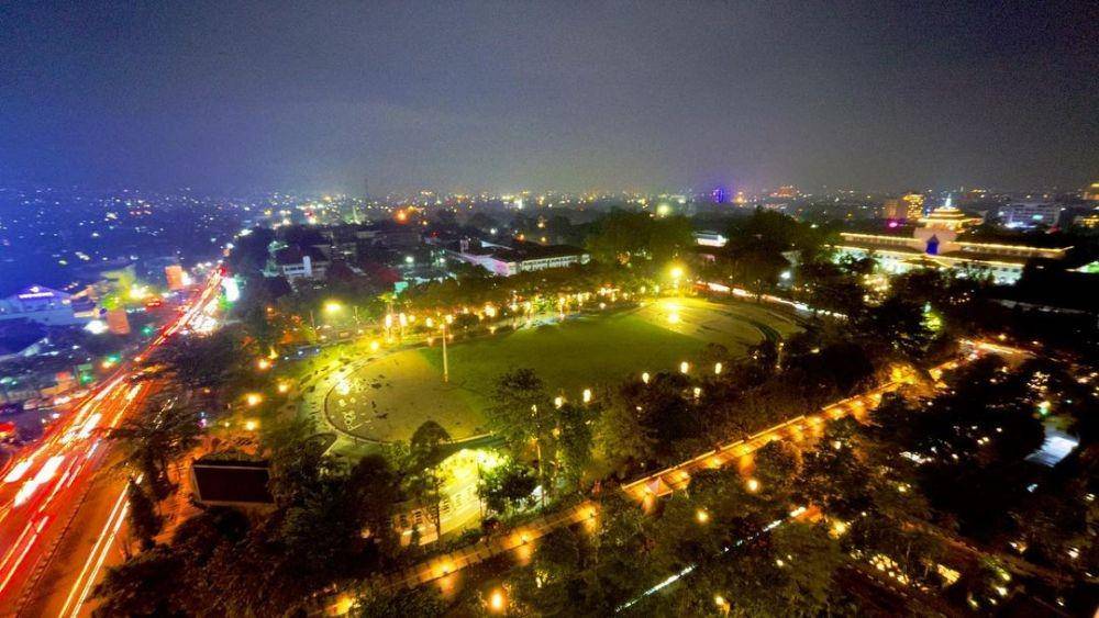 potret Lapangan Gasibu (instagram.com/benyaminlukito)