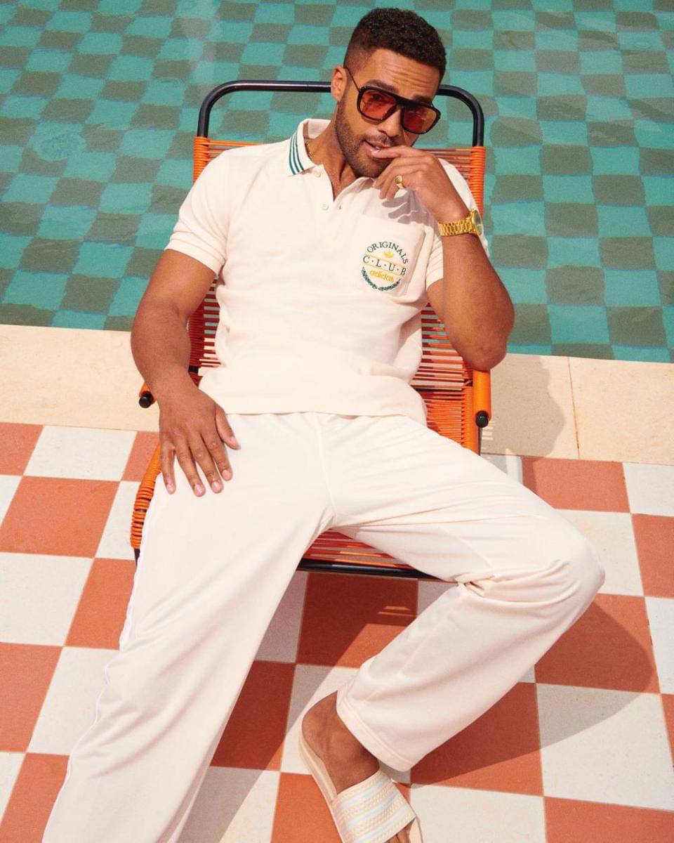 potret Lucien Laviscount (instagram.com/its_lucien)