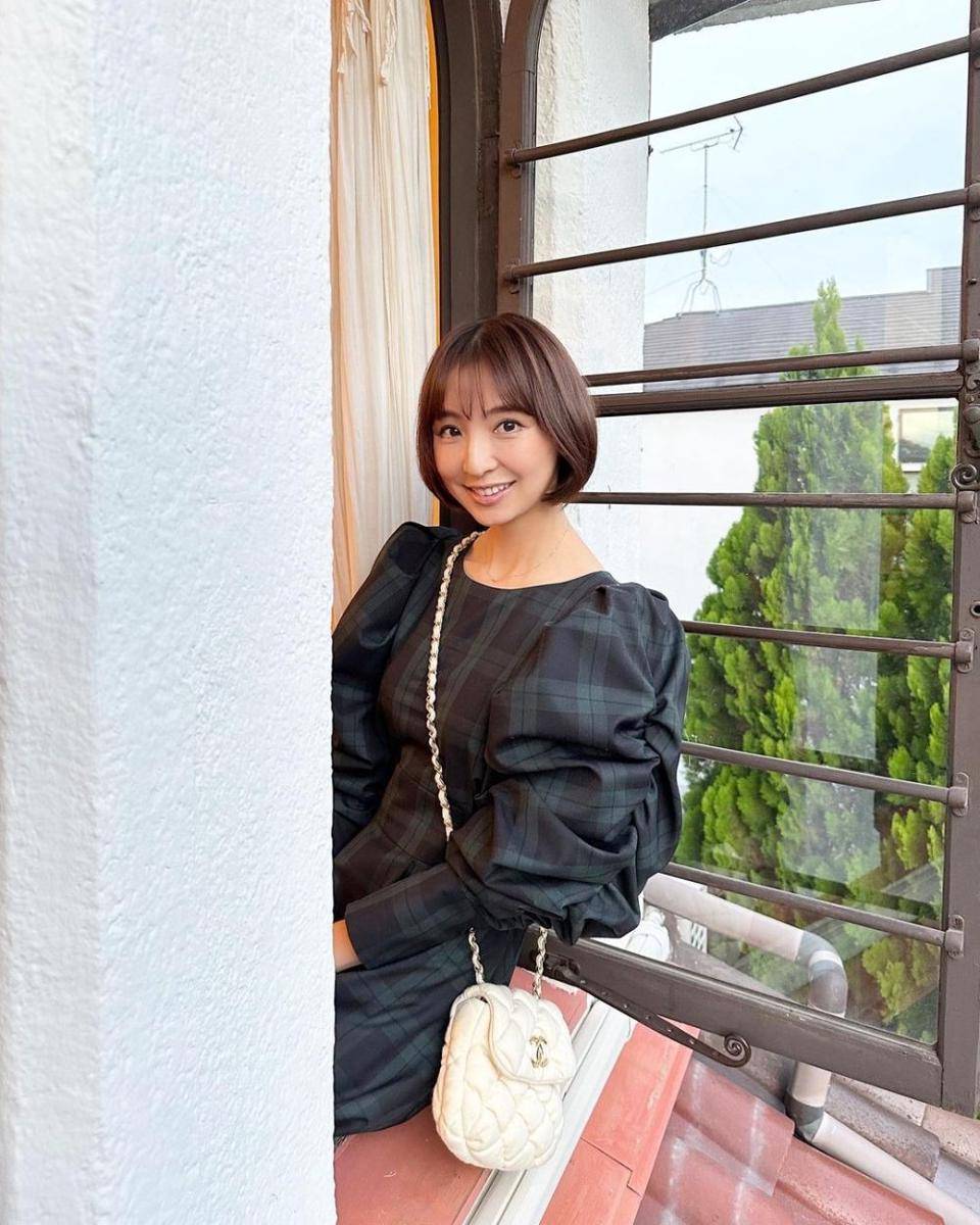 kronologi perselingkuhan Mariko Shinoda (instagram.com/shinodamariko3)