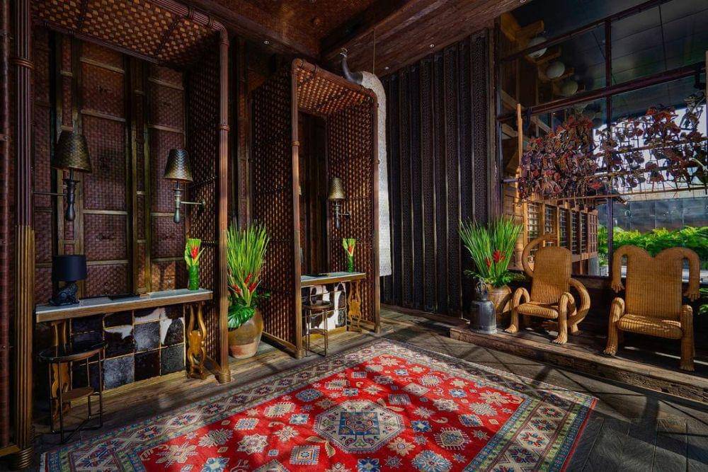 The Orient Jakarta (instagram.com/orientjakarta)