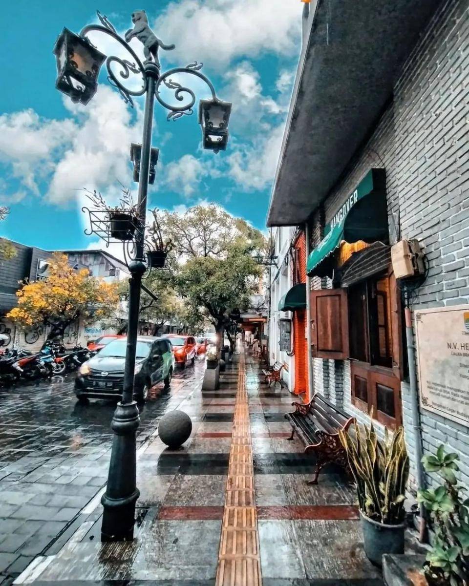 potret Jalan Braga (instagram.com/gaalactus)