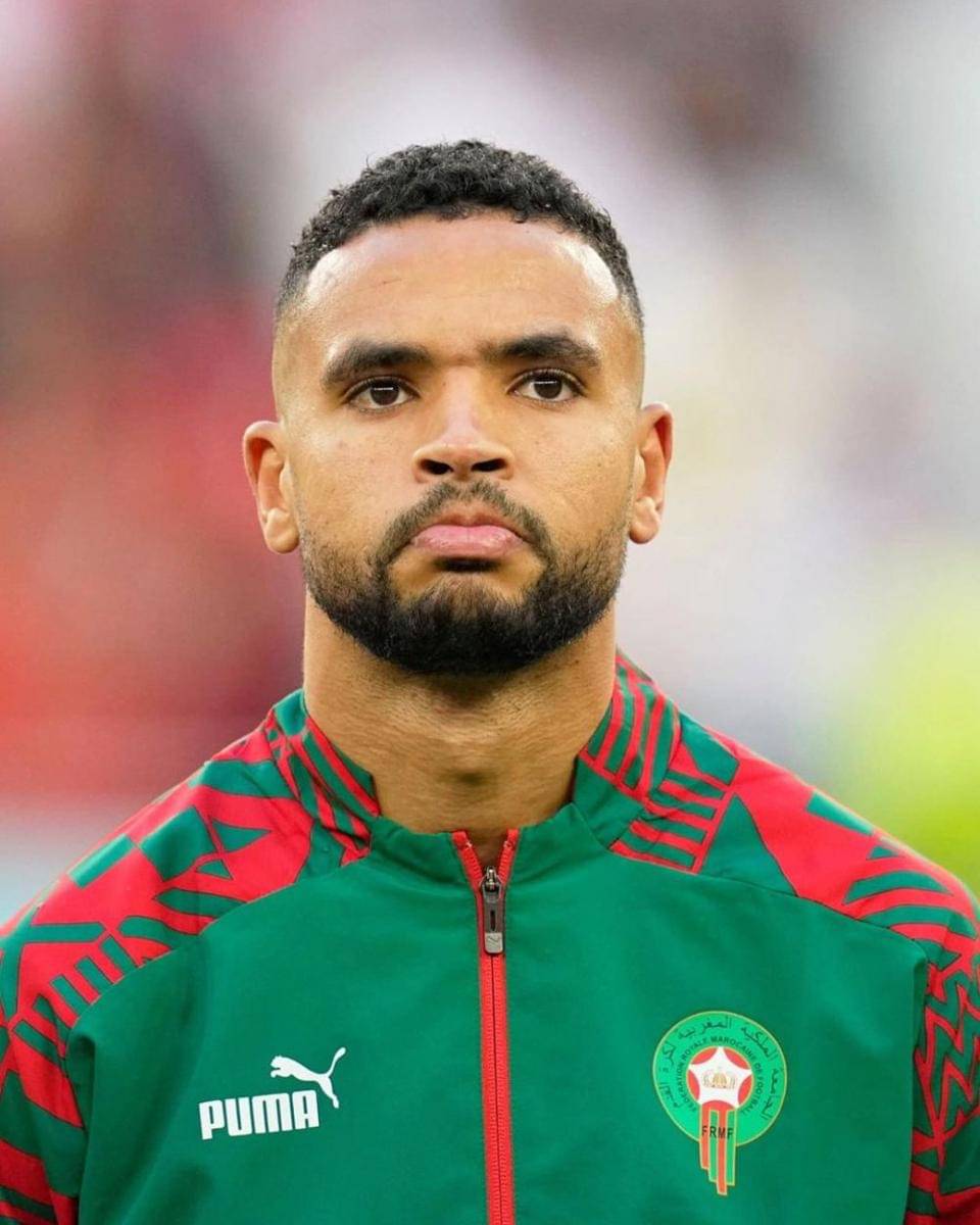 Youssef En-Nesyri (instagram.com/ennesyri15)