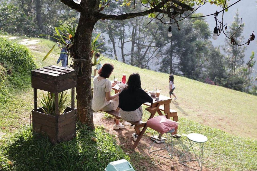 15 Restoran Keluarga di Bandung yang Bikin Kumpul Jadi Seru
