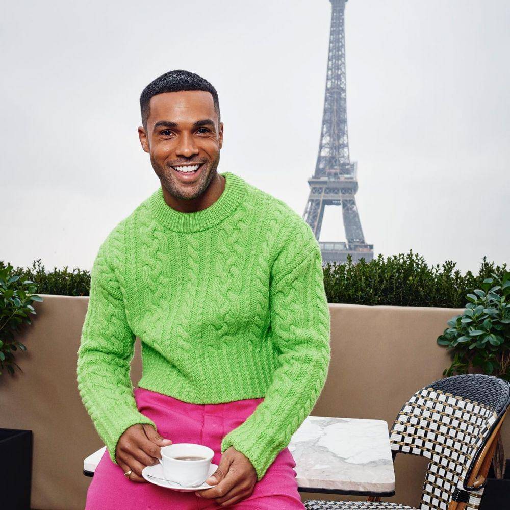 potret Lucien Laviscount (instagram.com/its_lucien)