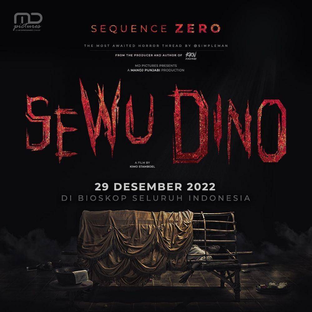 Sewu Dino (instagram.com/sewudinomovie)