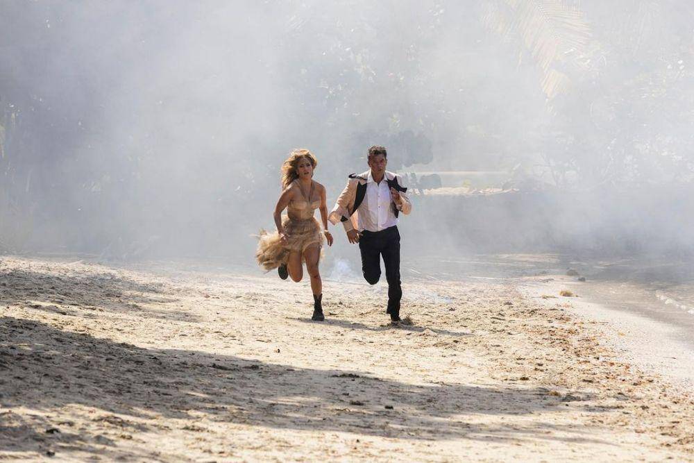 Shotgun Wedding (dok. Lionsgate/Shotgun Wedding)