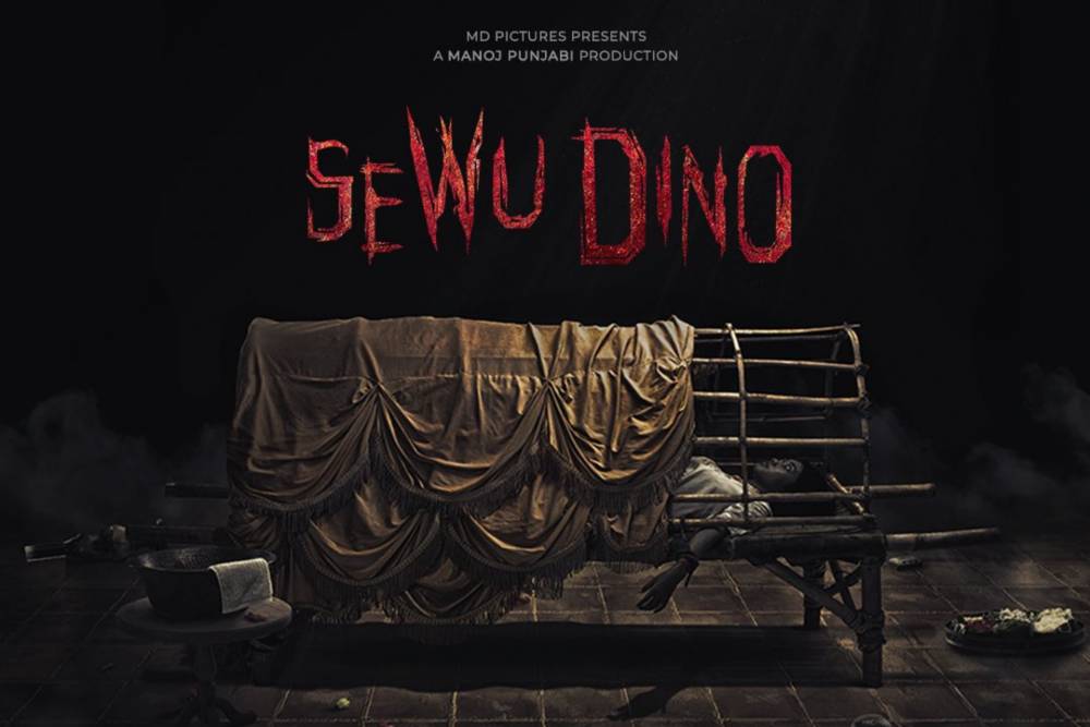 Sewu Dino (dok. MD Pictures)