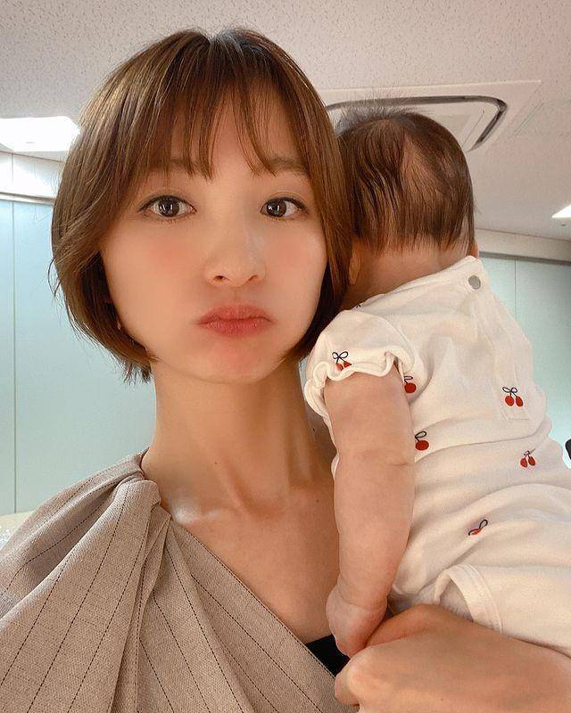 kronologi perselingkuhan Mariko Shinoda (instagram.com/shinodamariko3)