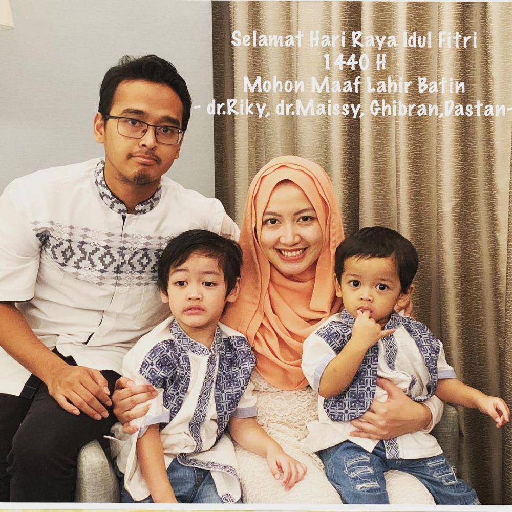dr. Pramaisshela Arinda (instagram.com/pramaisshelarinda.md)