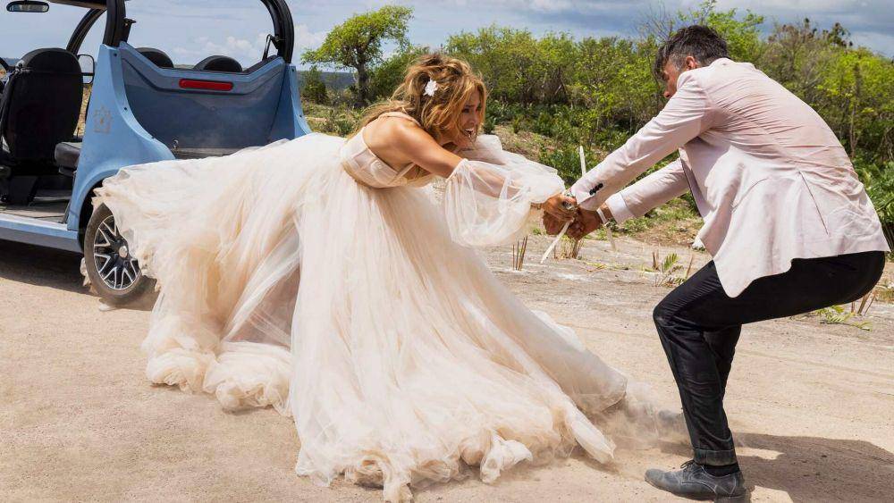 Shotgun Wedding (dok. Lionsgate/Shotgun Wedding)
