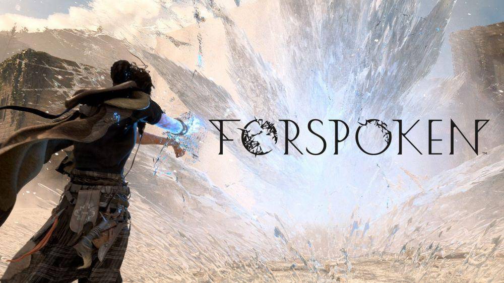 Forspoken juga akan meramaikan 2023 dengan kualitasnya yang terbilang bagus. (dok. Luminous Productions/Forspoken)