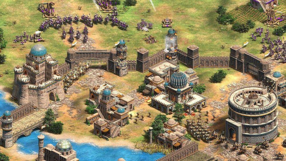 Age of Empires 2: Definitive Edition akan dirilis untuk konsol Xbox Series X/S pada 2023. (dok. Xbox Game Studios/Age of Empires 2: Definitive Edition)