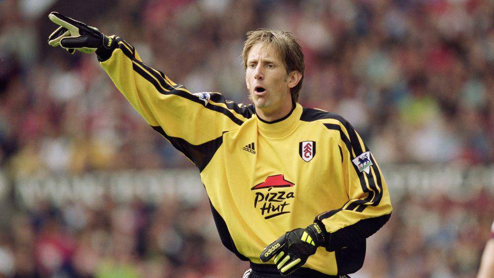 Edwin Van Der Sar di Fulham (fulhamfc.com)