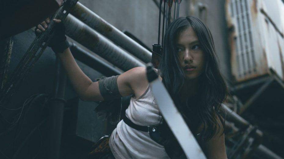 Yuri Tsunematsu sebagai Akane Heiya (dok. Netflix/Alice in Borderland)