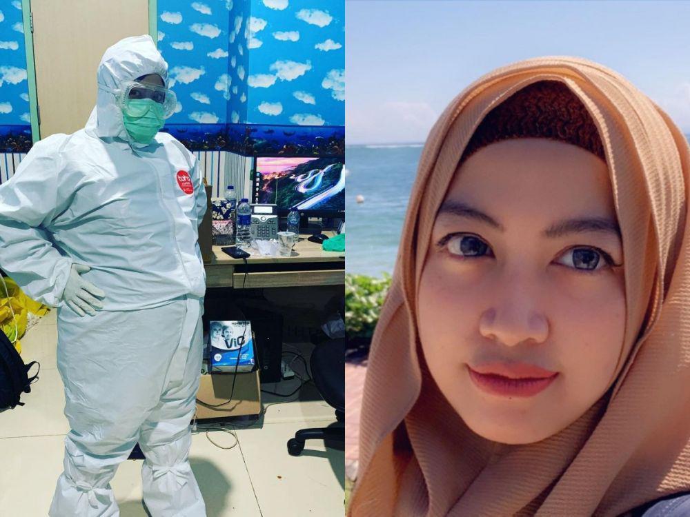 9 Potret Maissy, Penyanyi Cilik yang Kini Jadi Dokter