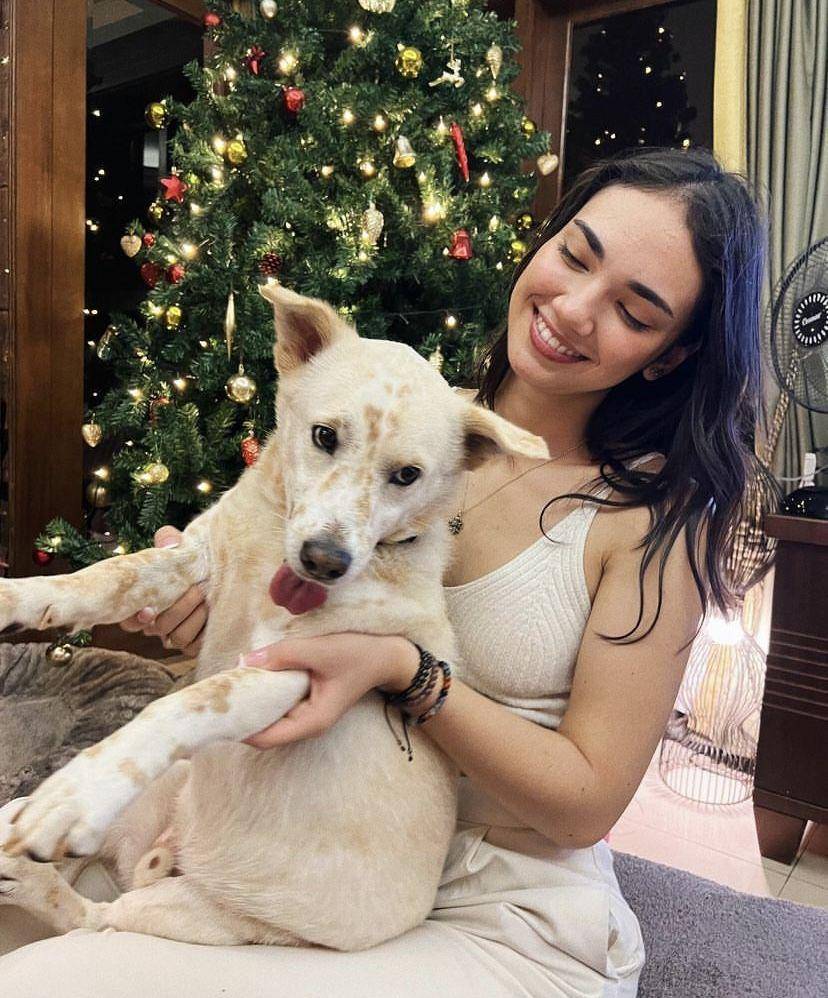momen natal Haico Van der Veken (instagram.com/haico.vdv)