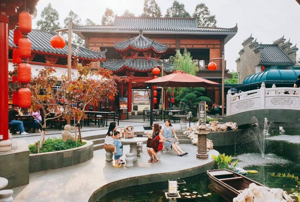 Old Shanghai (instagram.com/mel_pkria)