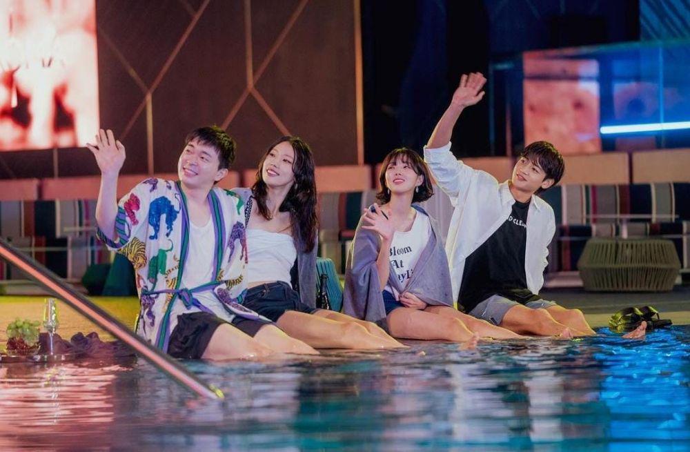 12 Drakor 2022 yang Dibintangi Para Pemeran The Fabulous