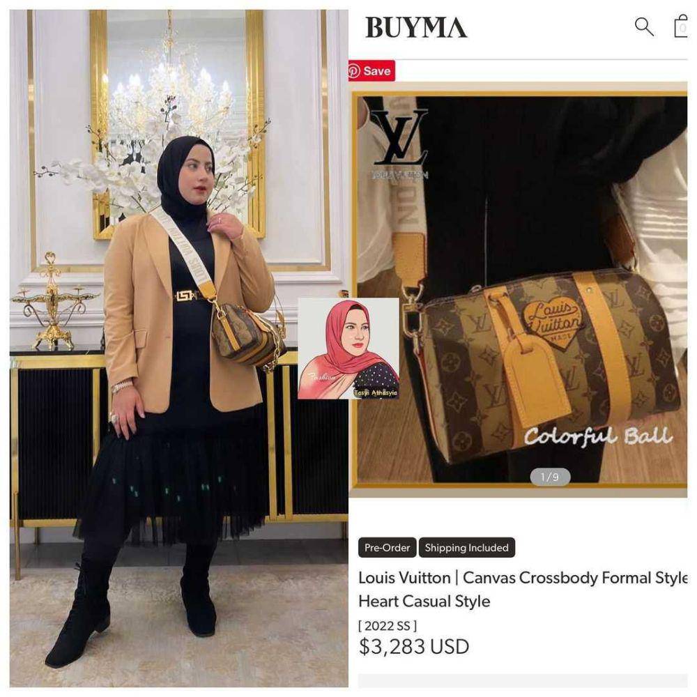 harga tas Tasyi (instagram.com/tasyiiathasyia.fashion)