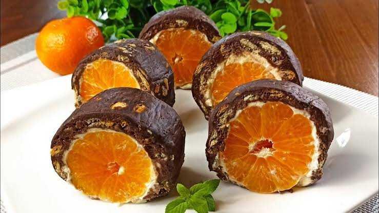 Resep Orange Chocolate Rolls, Dessert Manis yang Seger!