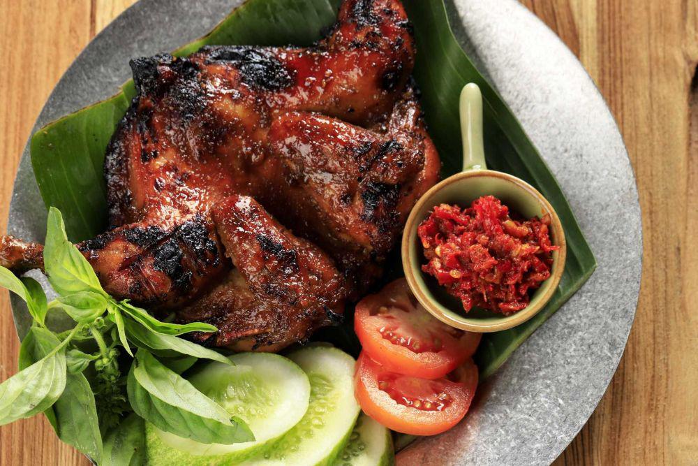 5 Resep Ayam Bakar untuk Tahun Baru, Lezatnya Bikin Kalap!