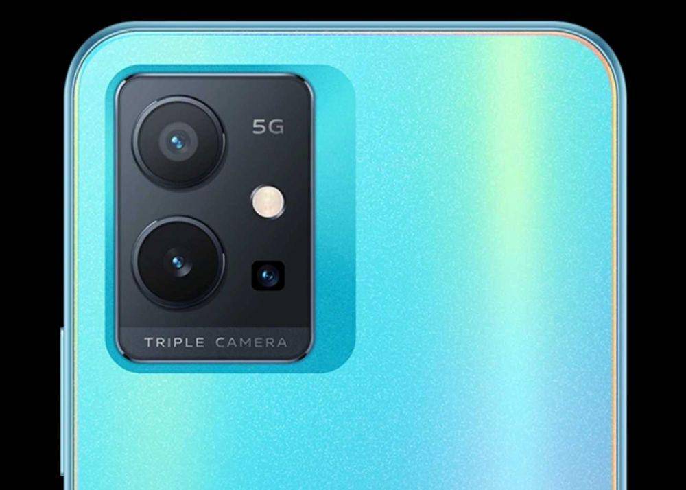 Setup kamera belakang Vivo T1 5G (vivo.com)