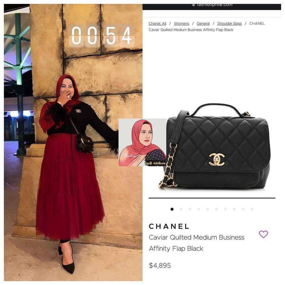 harga tas Tasyi (instagram.com/tasyiiathasyia.fashion)
