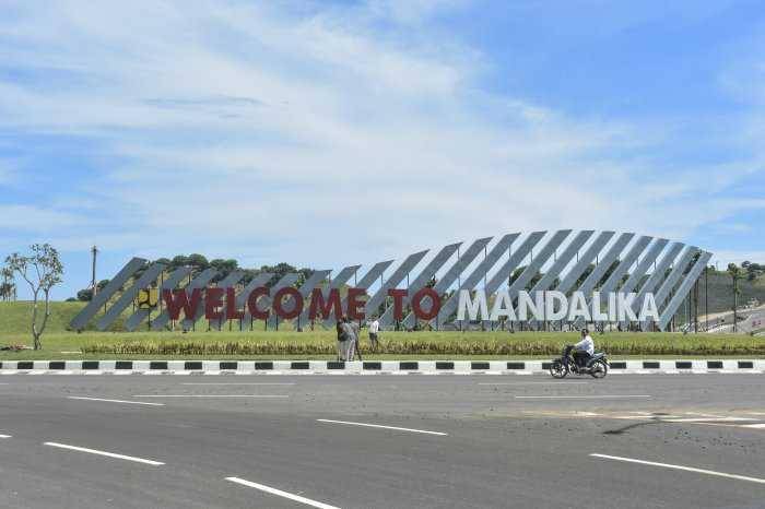 Mandalika memiliki akomodasi yang variatif