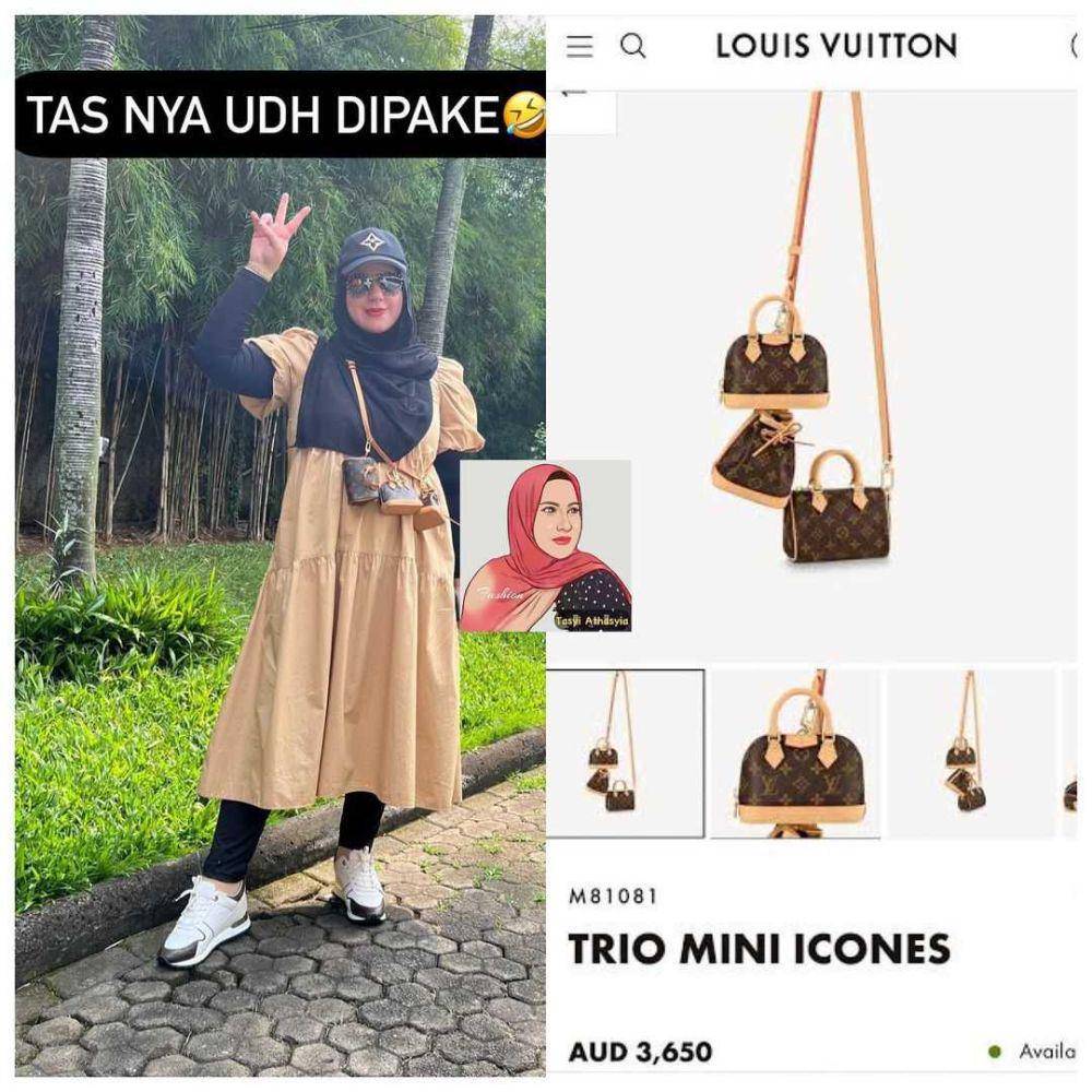 harga tas Tasyi (instagram.com/tasyiiathasyia.fashion)