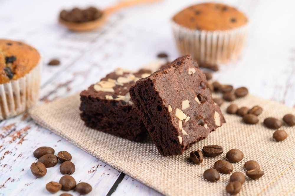 ilustrasi brownies (freepik.com/jcomp)