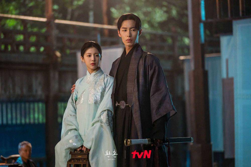 cuplikan drama Alchemy of Souls 2: Light and Shadow (instagram.com/tvn_drama)